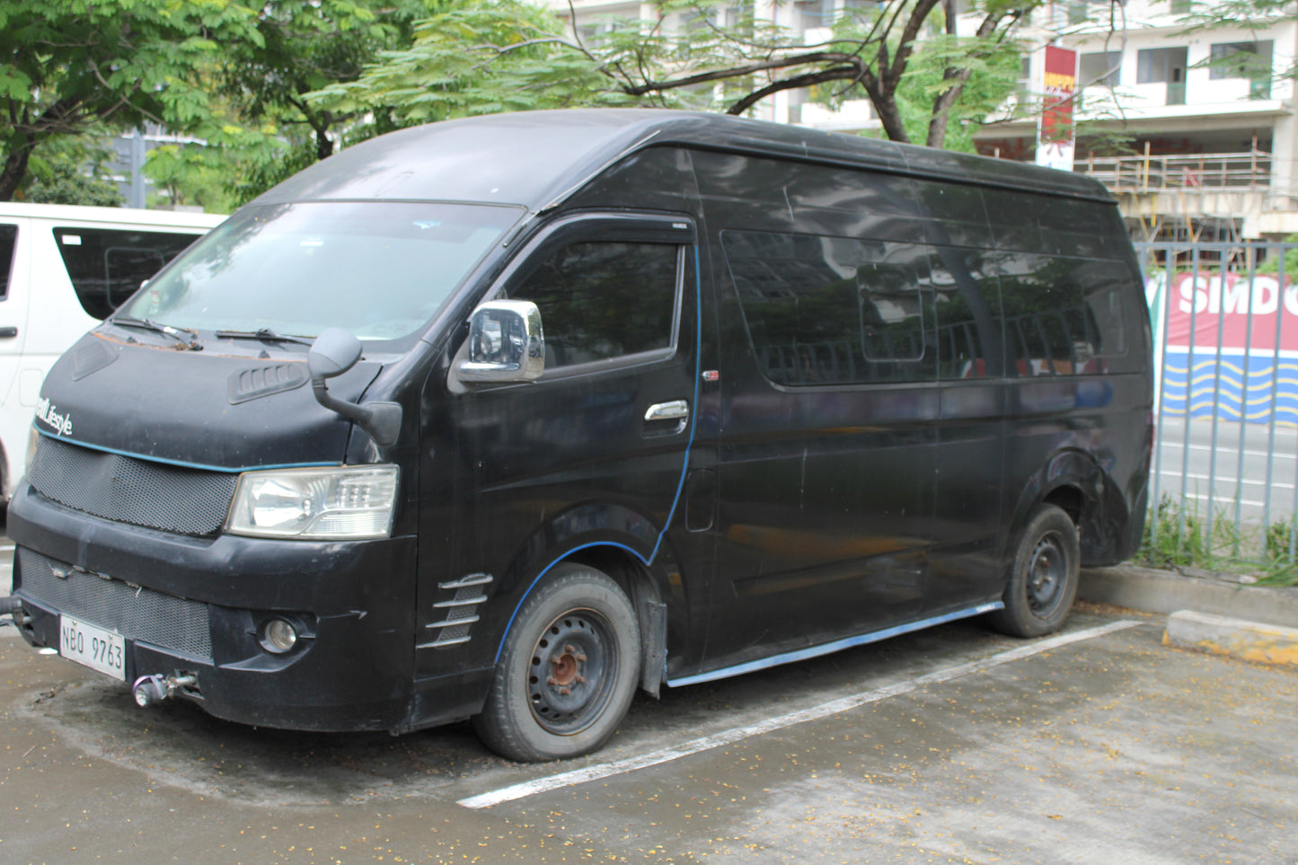 2019 Foton Traveller 16 Str 2.8L, MT, DSL 294T