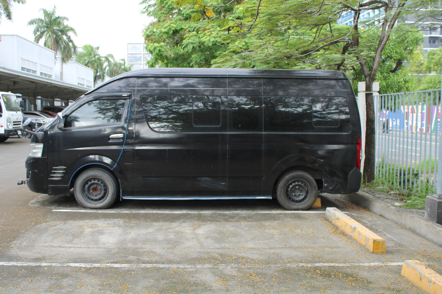 2019 Foton Traveller 16 Str 2.8L, MT, DSL 294T