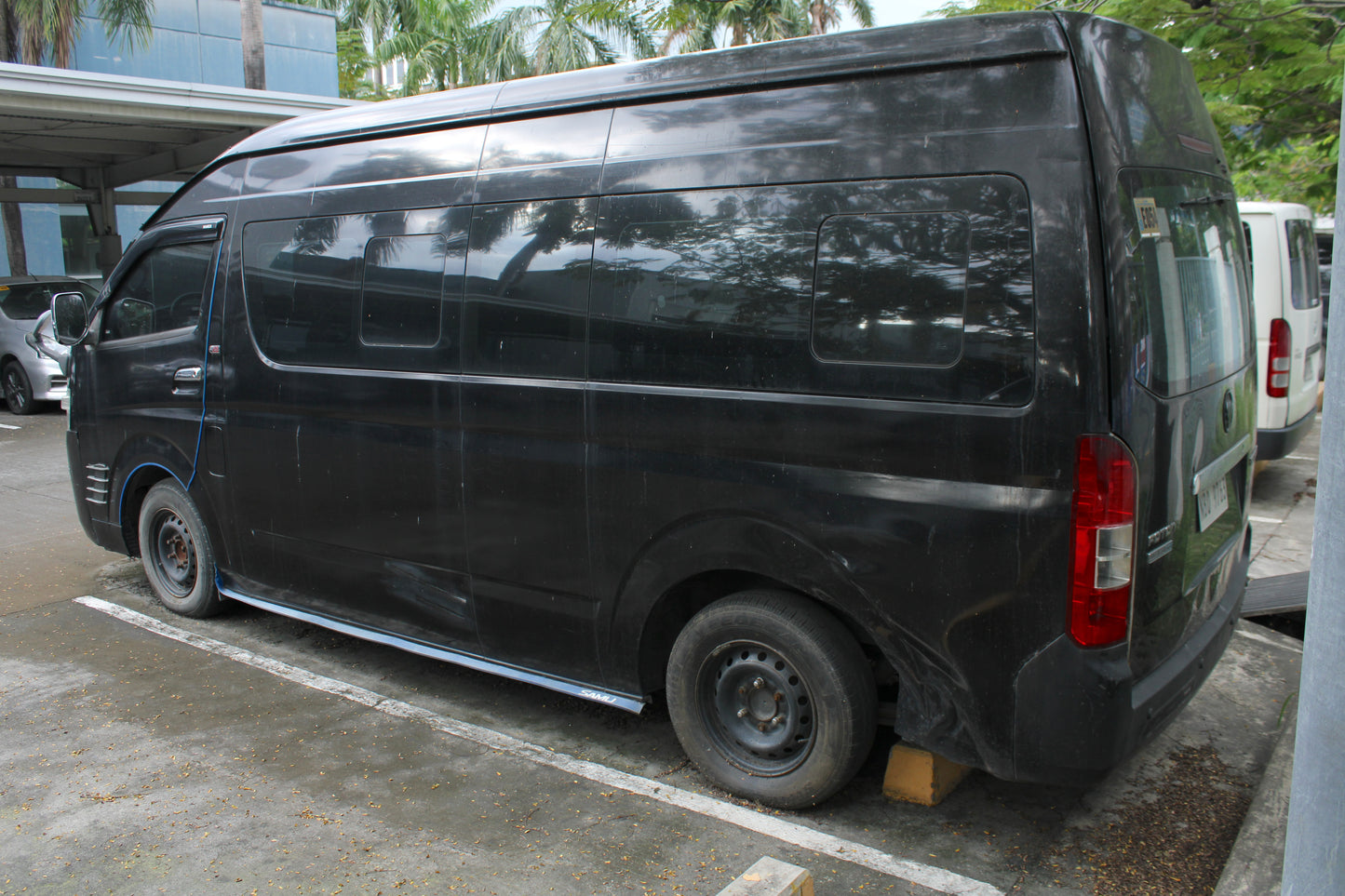 2019 Foton Traveller 16 Str 2.8L, MT, DSL 294T