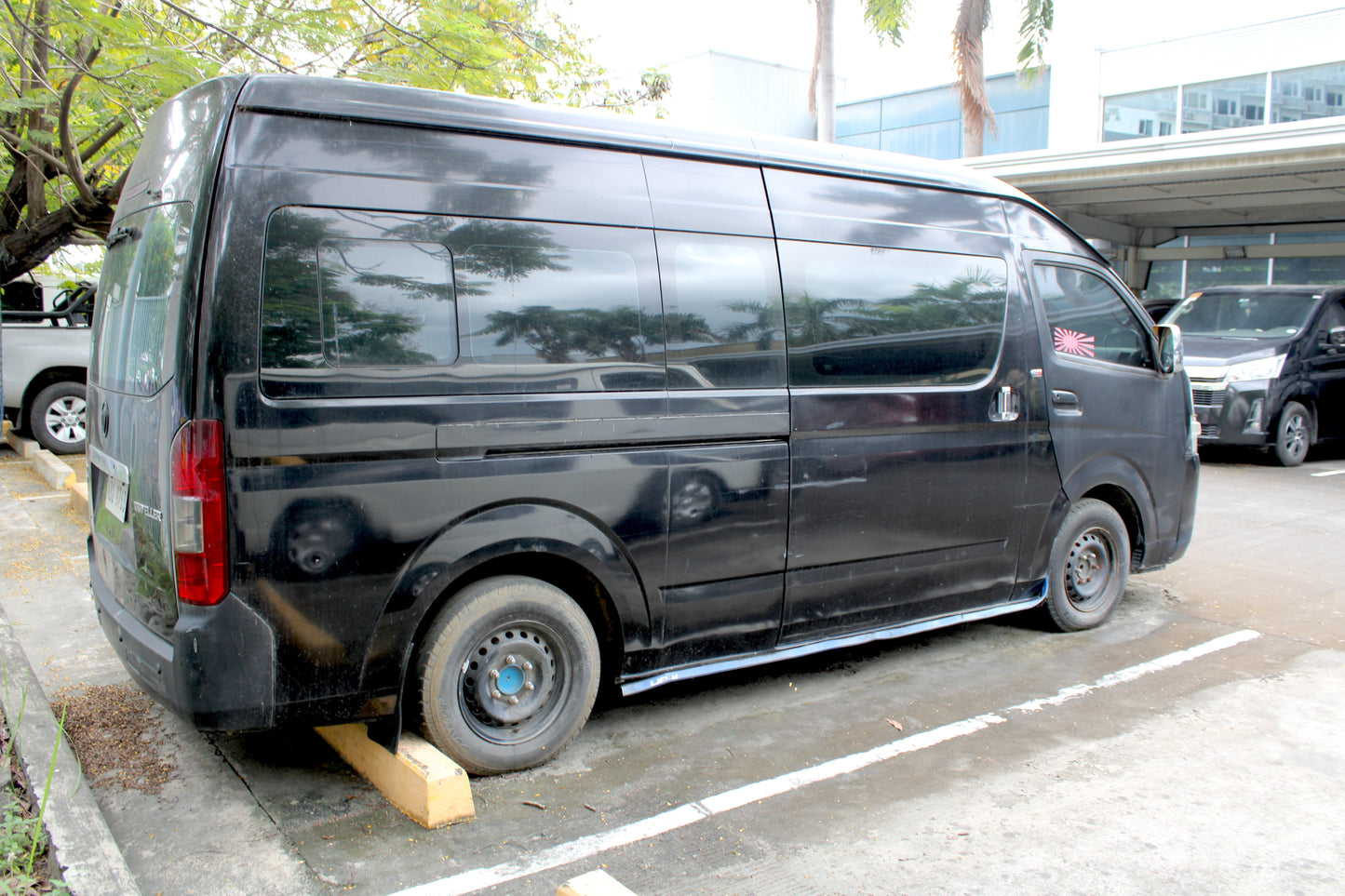 2019 Foton Traveller 16 Str 2.8L, MT, DSL 294T