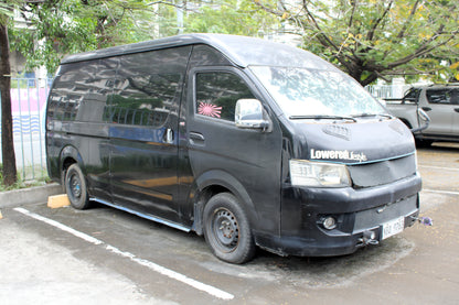 2019 Foton Traveller 16 Str 2.8L, MT, DSL 294T