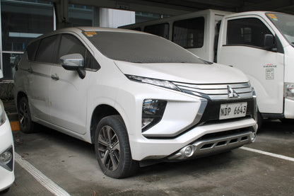 2019 Mitsubishi Xpander GLS 1.5G 2WD, AT, Gas, 46T