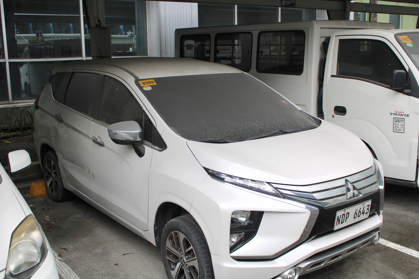 2019 Mitsubishi Xpander GLS 1.5G 2WD, AT, Gas, 46T