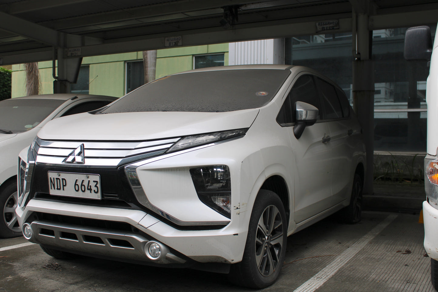 2019 Mitsubishi Xpander GLS 1.5G 2WD, AT, Gas, 46T