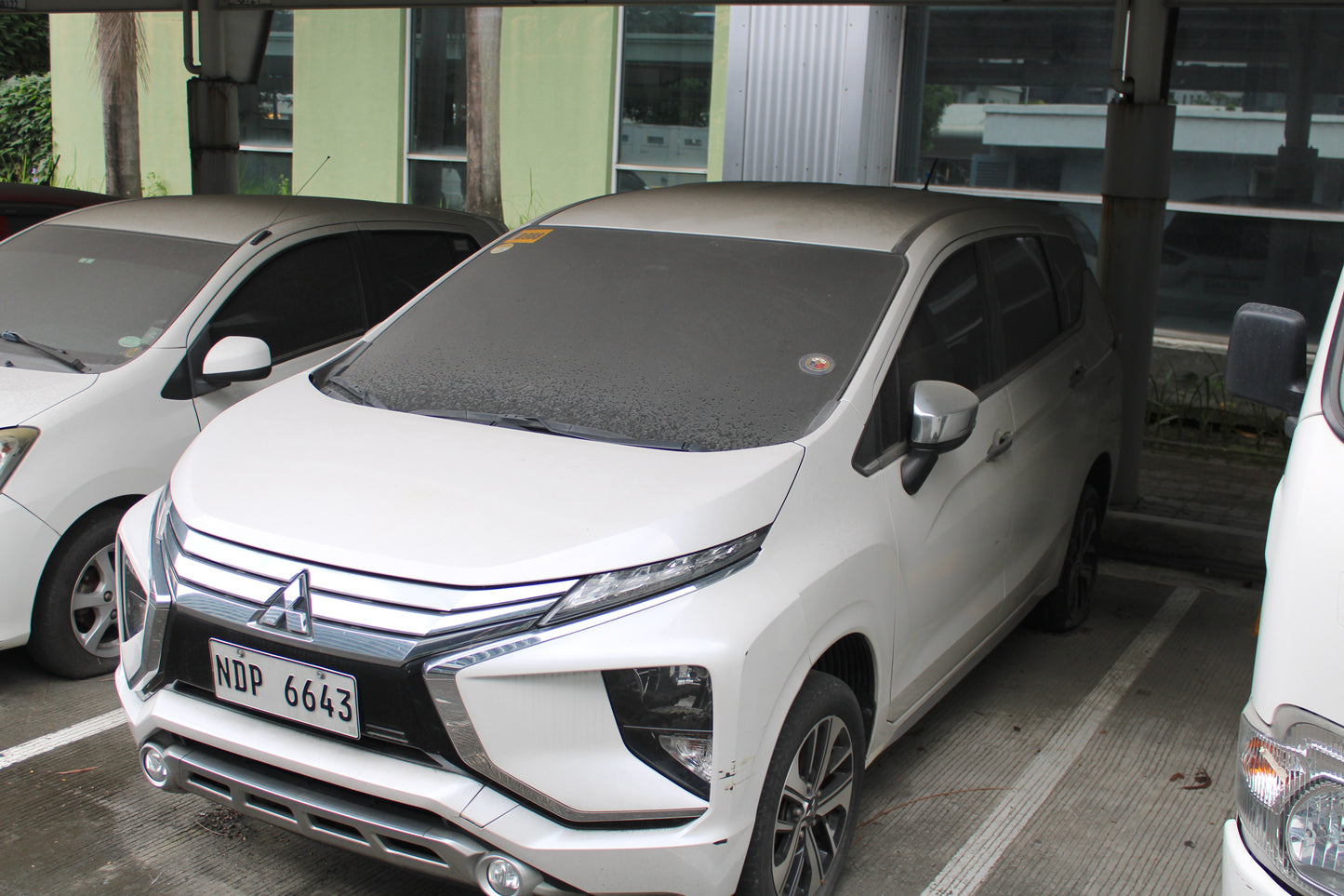 2019 Mitsubishi Xpander GLS 1.5G 2WD, AT, Gas, 46T