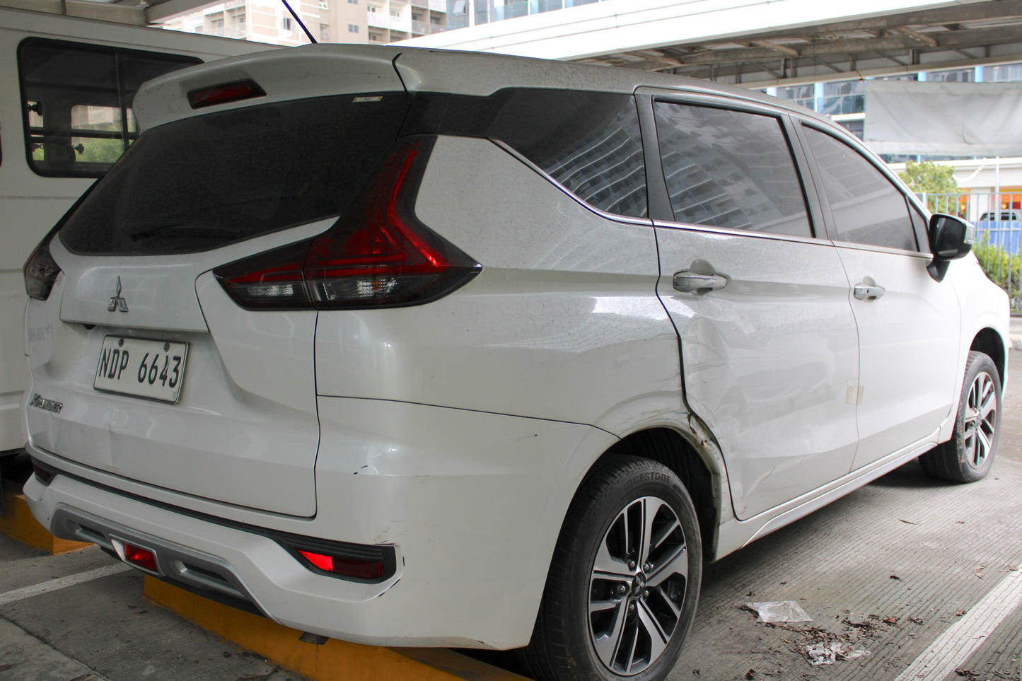 2019 Mitsubishi Xpander GLS 1.5G 2WD, AT, Gas, 46T