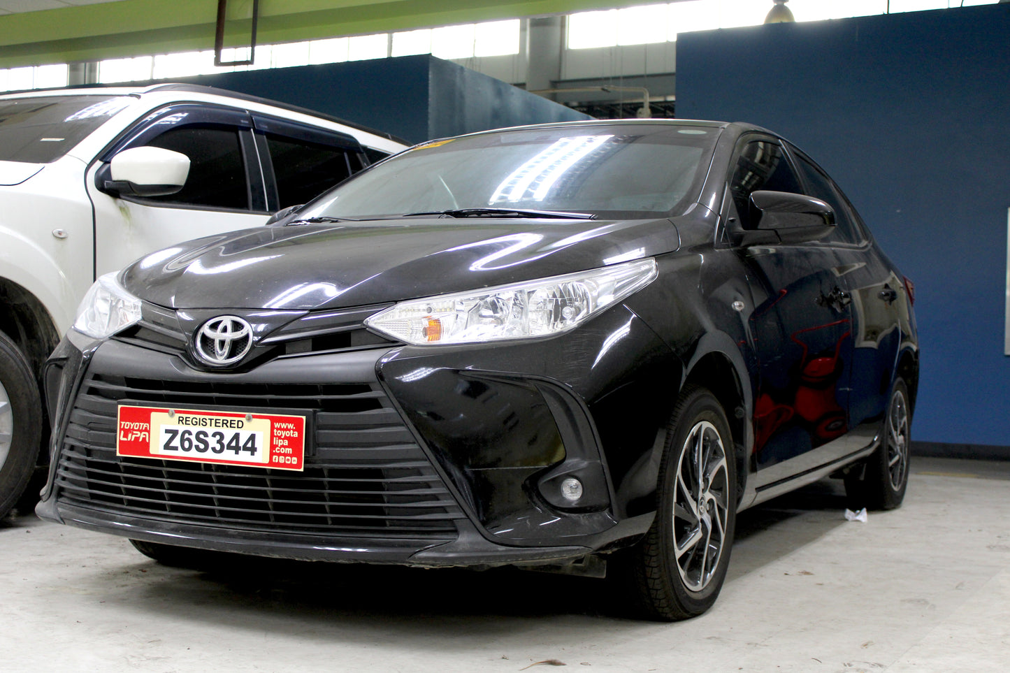 2023 Toyota Vios 1.3 XLE, AT, GAS 5T