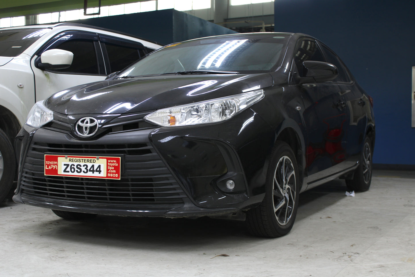 2023 Toyota Vios 1.3 XLE, AT, GAS 5T