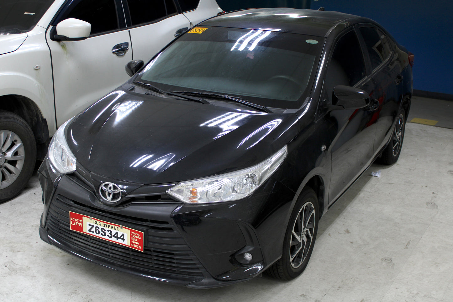 2023 Toyota Vios 1.3 XLE, AT, GAS 5T