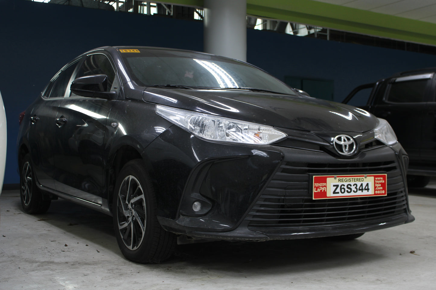 2023 Toyota Vios 1.3 XLE, AT, GAS 5T