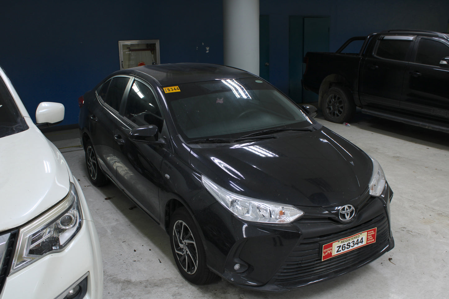 2023 Toyota Vios 1.3 XLE, AT, GAS 5T