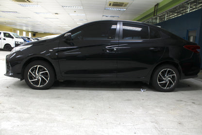 2023 Toyota Vios 1.3 XLE, AT, GAS 5T