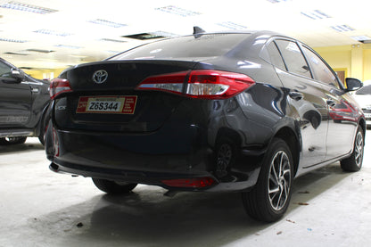 2023 Toyota Vios 1.3 XLE, AT, GAS 5T