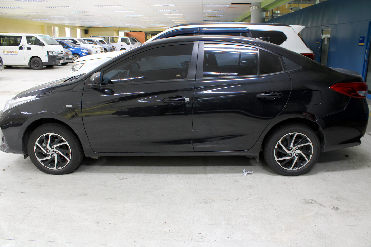 2023 Toyota Vios 1.3 XLE, AT, GAS 5T