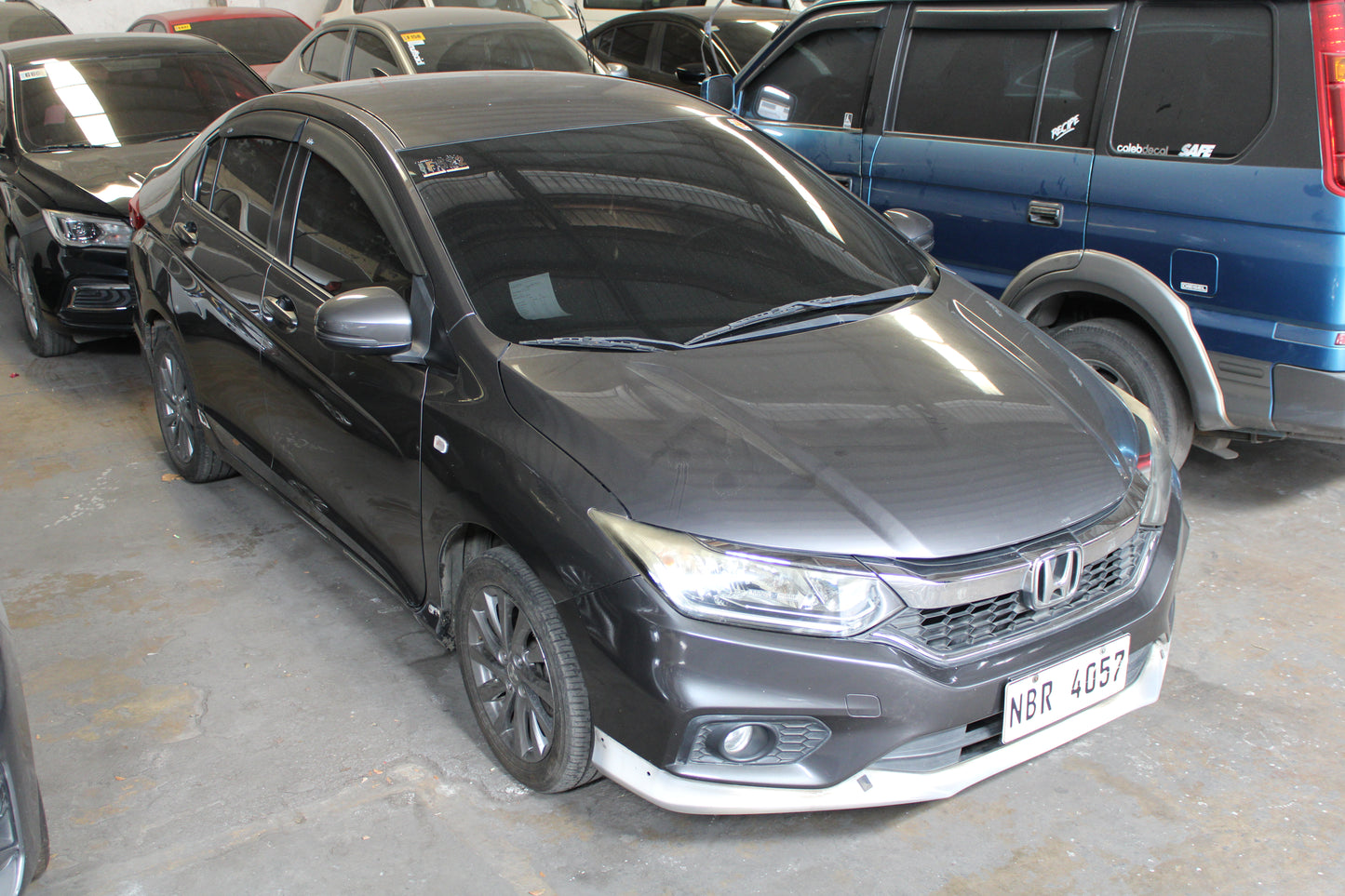 2019 HONDA  CITY 84T