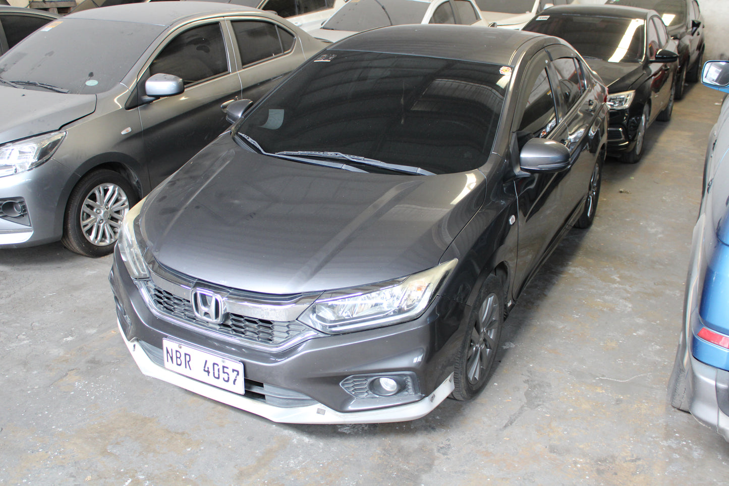 2019 HONDA  CITY 84T