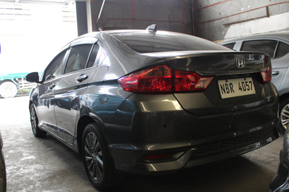 2019 HONDA  CITY 84T