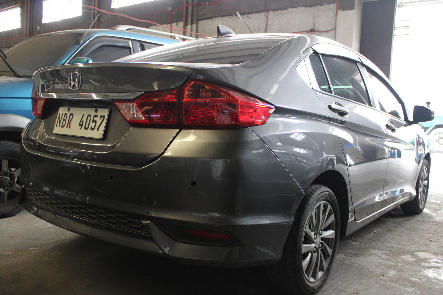 2019 HONDA  CITY 84T