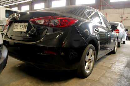 2016 MAZDA - 3 SERIES AT GAS, 85T