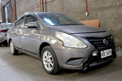 2017 Nissan Almera, M/T, Gas, 173T