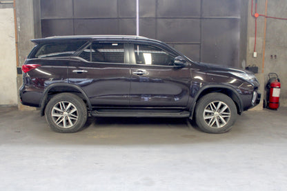 2018 Toyota Fortuner V, AT, Diesel, 55T