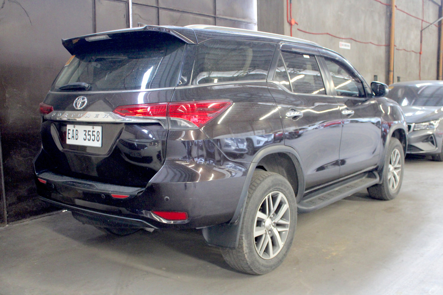 2018 Toyota Fortuner V, AT, Diesel, 55T