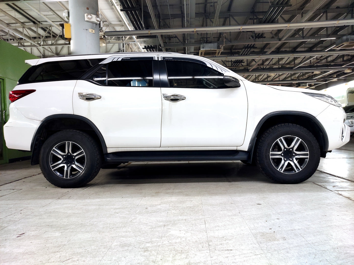 2019 Toyota Fortuner G 4x2 2.4L A/T Diesel with 53T mileage, reliable and spacious SUV, available at ROPO.