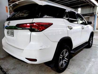 2019 Toyota Fortuner G 4x2 2.4L A/T Diesel with 53T mileage, reliable and spacious SUV, available at ROPO.