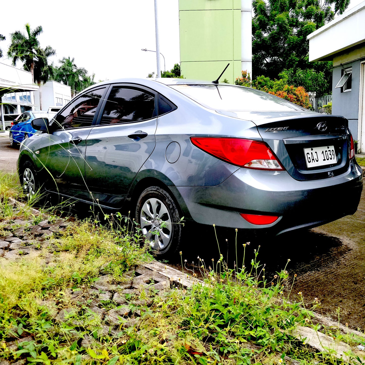 2019 Hyundai Accent 1.4 GL