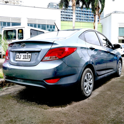 2019 Hyundai Accent 1.4 GL