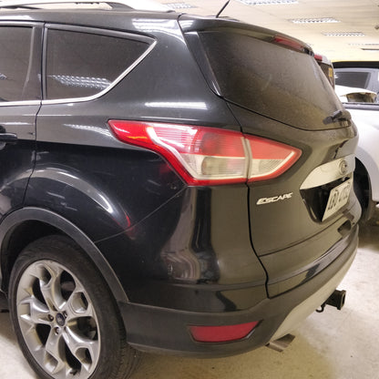 2015 Ford Escape Titanium Ecoboost 2.0L AT Gas 55T