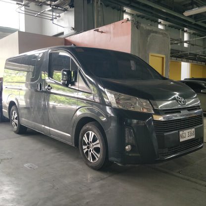 2019 Toyota Hiace GL Grandia 2.8 MT DSL 52T