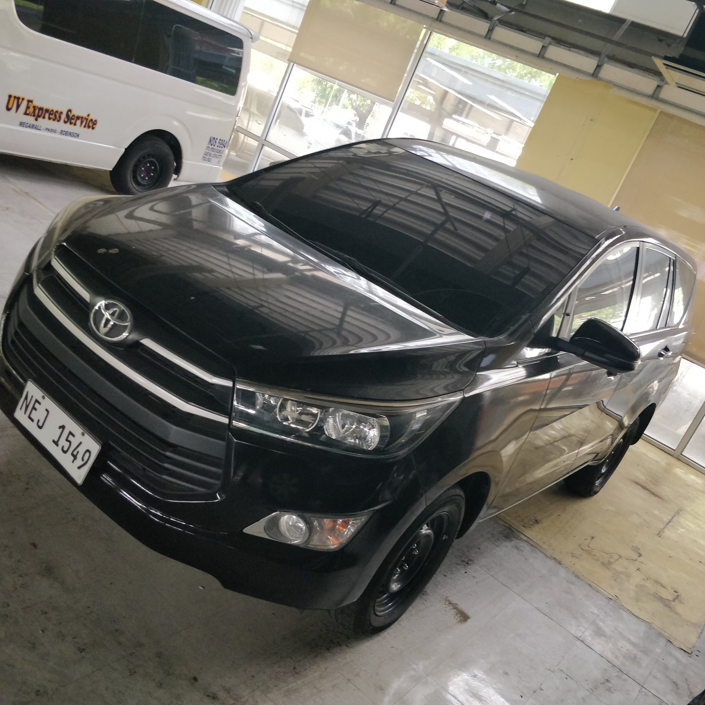 2019 Toyota Innova 2.8 E AT DSL 30T