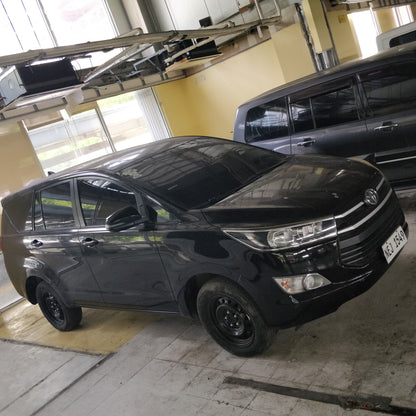 2019 Toyota Innova 2.8 E AT DSL 30T