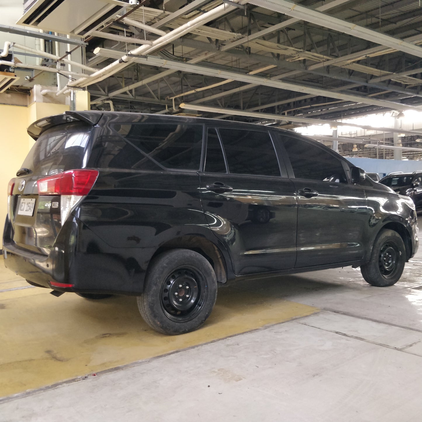 2019 Toyota Innova 2.8 E AT DSL 30T