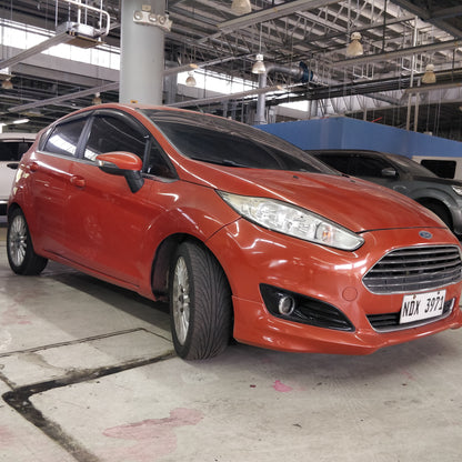 2016 Ford Fiesta 5DR 1.0 Sport, A/T, GAS - upgraded 95T