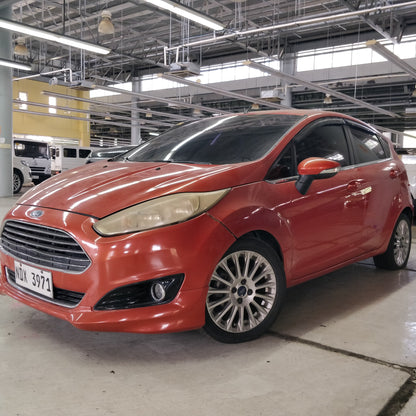 2016 Ford Fiesta 5DR 1.0 Sport, A/T, GAS - upgraded 95T