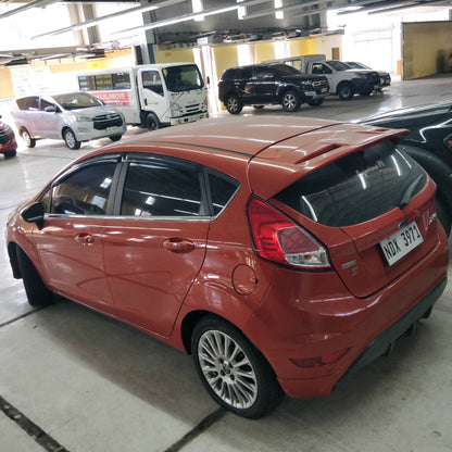 2016 Ford Fiesta 5DR 1.0 Sport, A/T, GAS - upgraded 95T