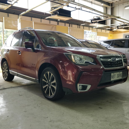 2018 Subaru Forester 2.0 XT, AT, Gas 37T