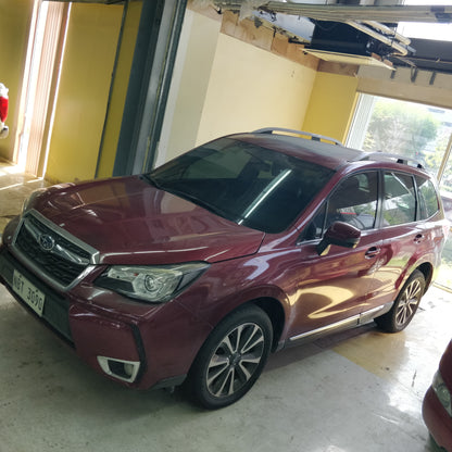 2018 Subaru Forester 2.0 XT, AT, Gas 37T