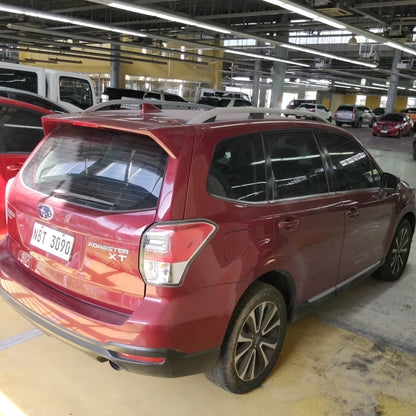 2018 Subaru Forester 2.0 XT, AT, Gas 37T