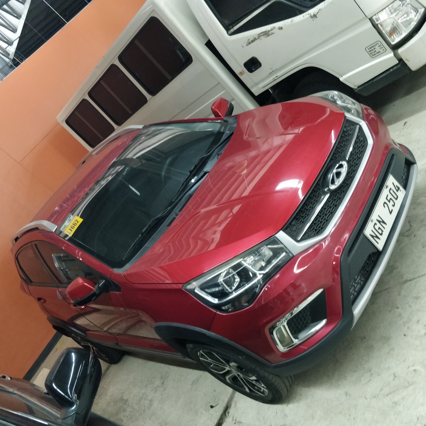 2020 Chery Tiggo 2 Luxury 1.5L AT Gas 34T