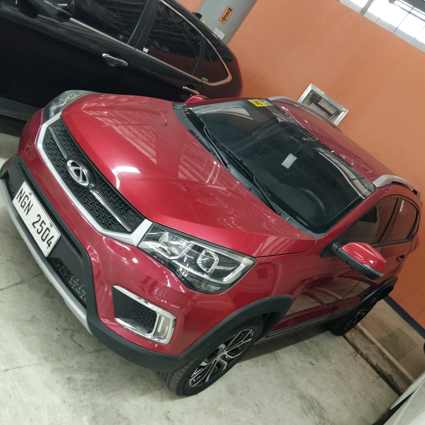 2020 Chery Tiggo 2 Luxury 1.5L AT Gas 34T