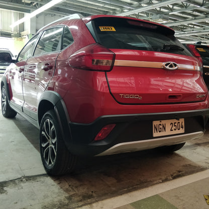 2020 Chery Tiggo 2 Luxury 1.5L AT Gas 34T