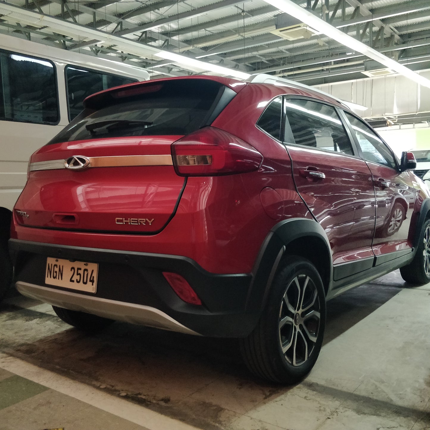 2020 Chery Tiggo 2 Luxury 1.5L AT Gas 34T