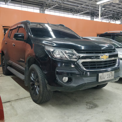 2019 Chevrolet Trailblazer Z71 4x4 2.8L AT DSL 89T