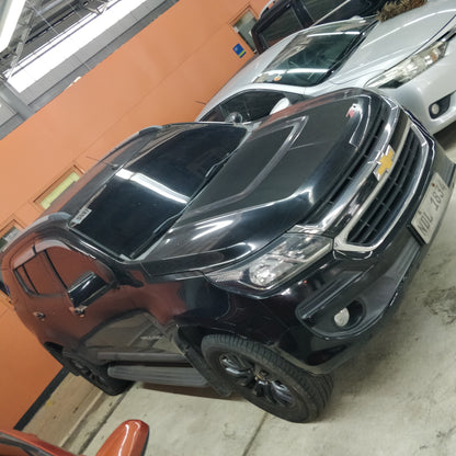 2019 Chevrolet Trailblazer Z71 4x4 2.8L AT DSL 89T