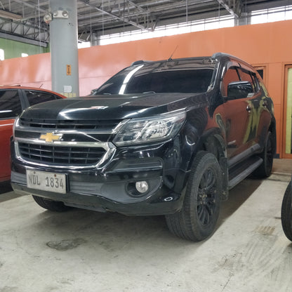 2019 Chevrolet Trailblazer Z71 4x4 2.8L AT DSL 89T