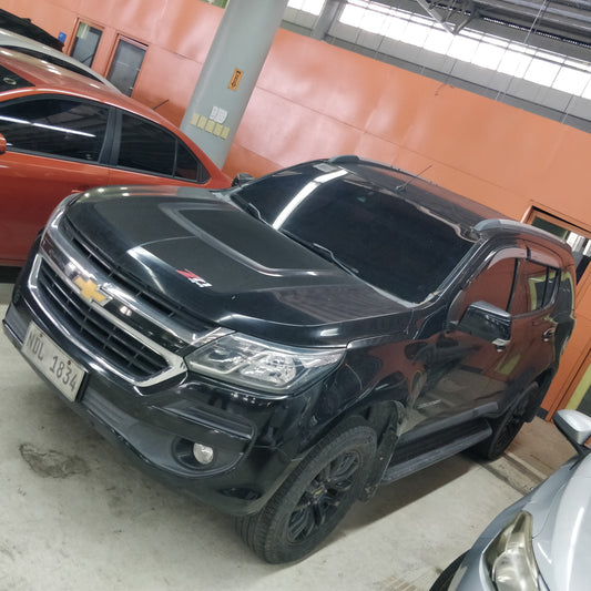 2019 Chevrolet Trailblazer Z71 4x4 2.8L AT DSL 89T