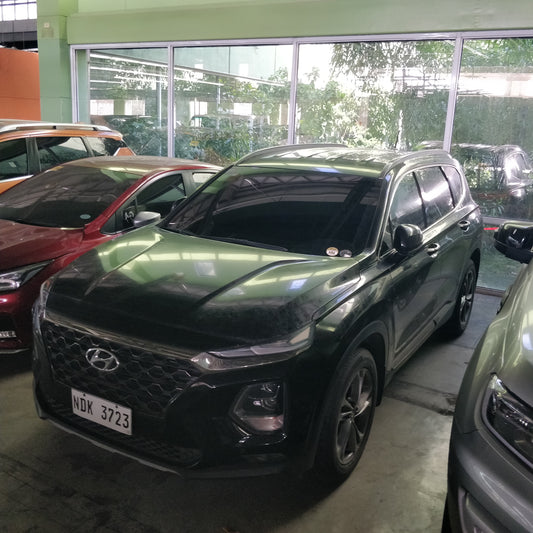 2019 Hyundai Santa Fe 2.2 CRDI GLS, A/T, DSL 36T